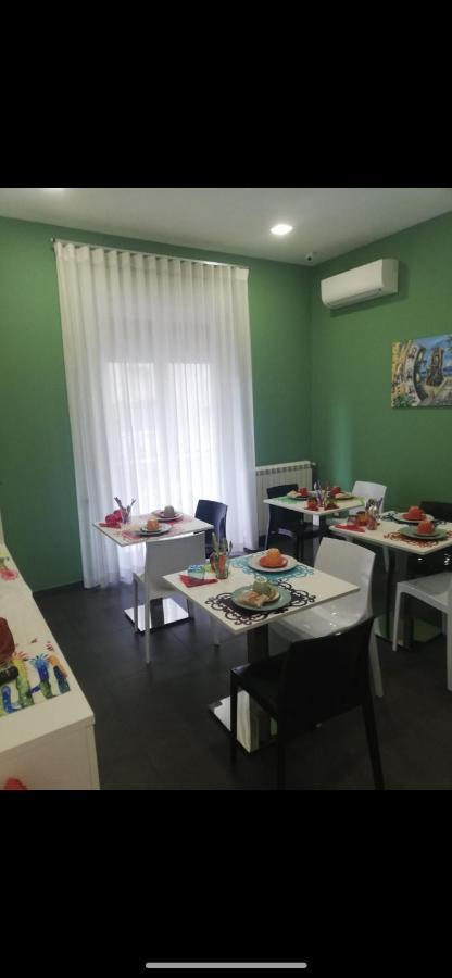 Amuri Room&Suite Palermo Buitenkant foto