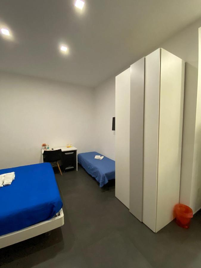 Amuri Room&Suite Palermo Buitenkant foto