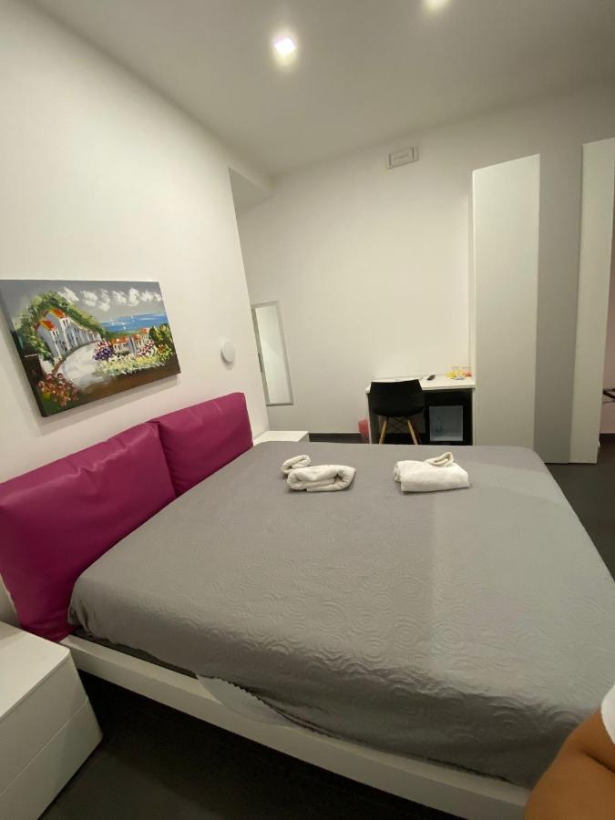 Amuri Room&Suite Palermo Buitenkant foto