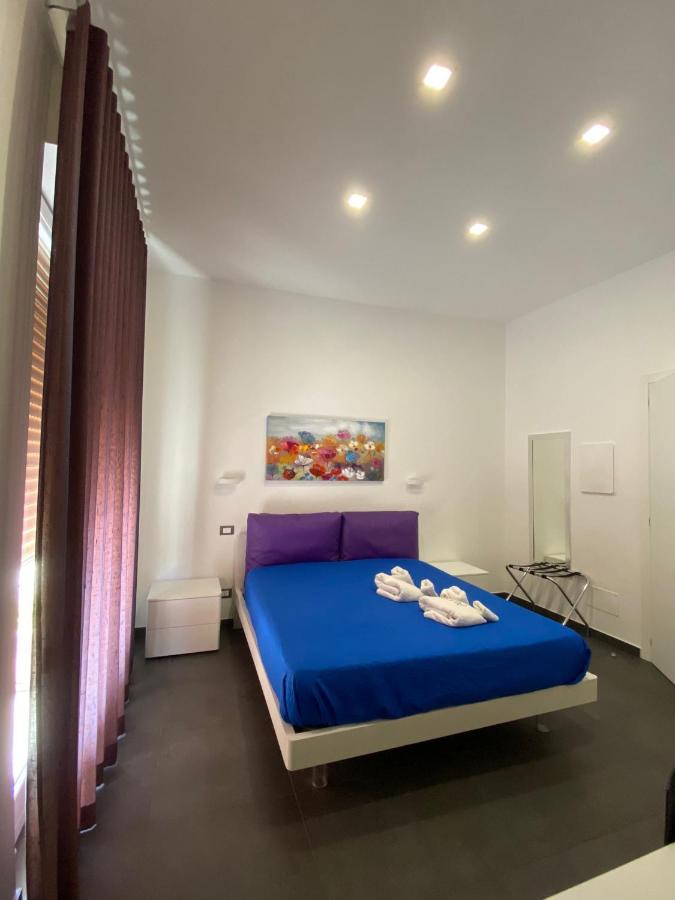 Amuri Room&Suite Palermo Buitenkant foto