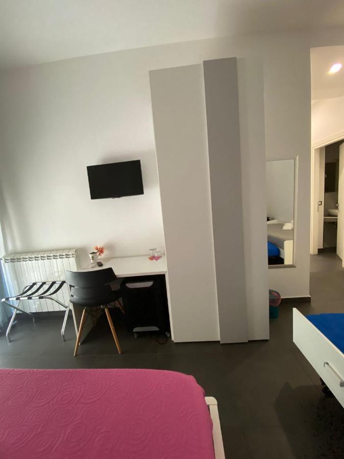 Amuri Room&Suite Palermo Buitenkant foto