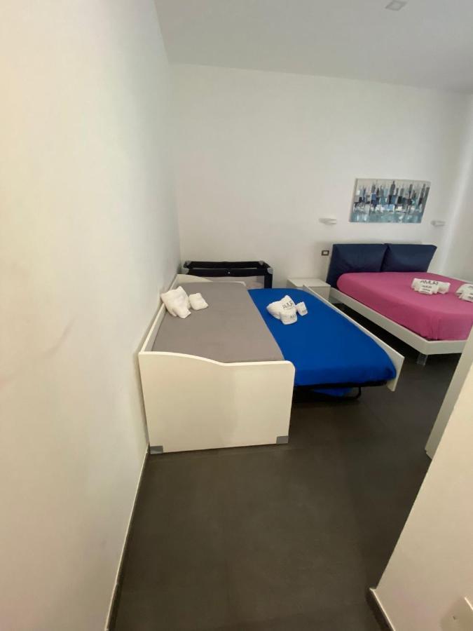 Amuri Room&Suite Palermo Buitenkant foto