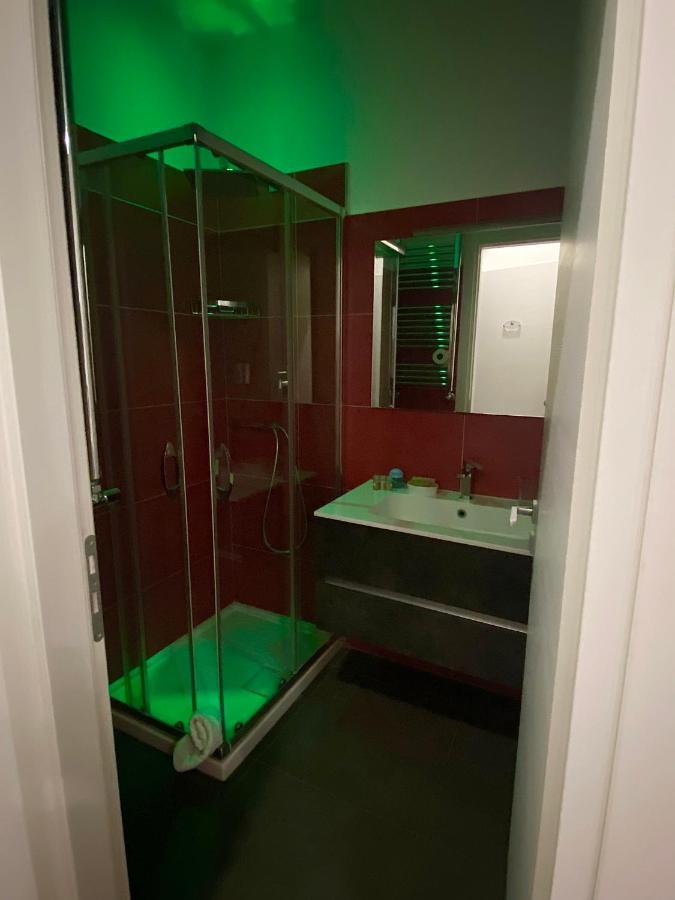 Amuri Room&Suite Palermo Buitenkant foto