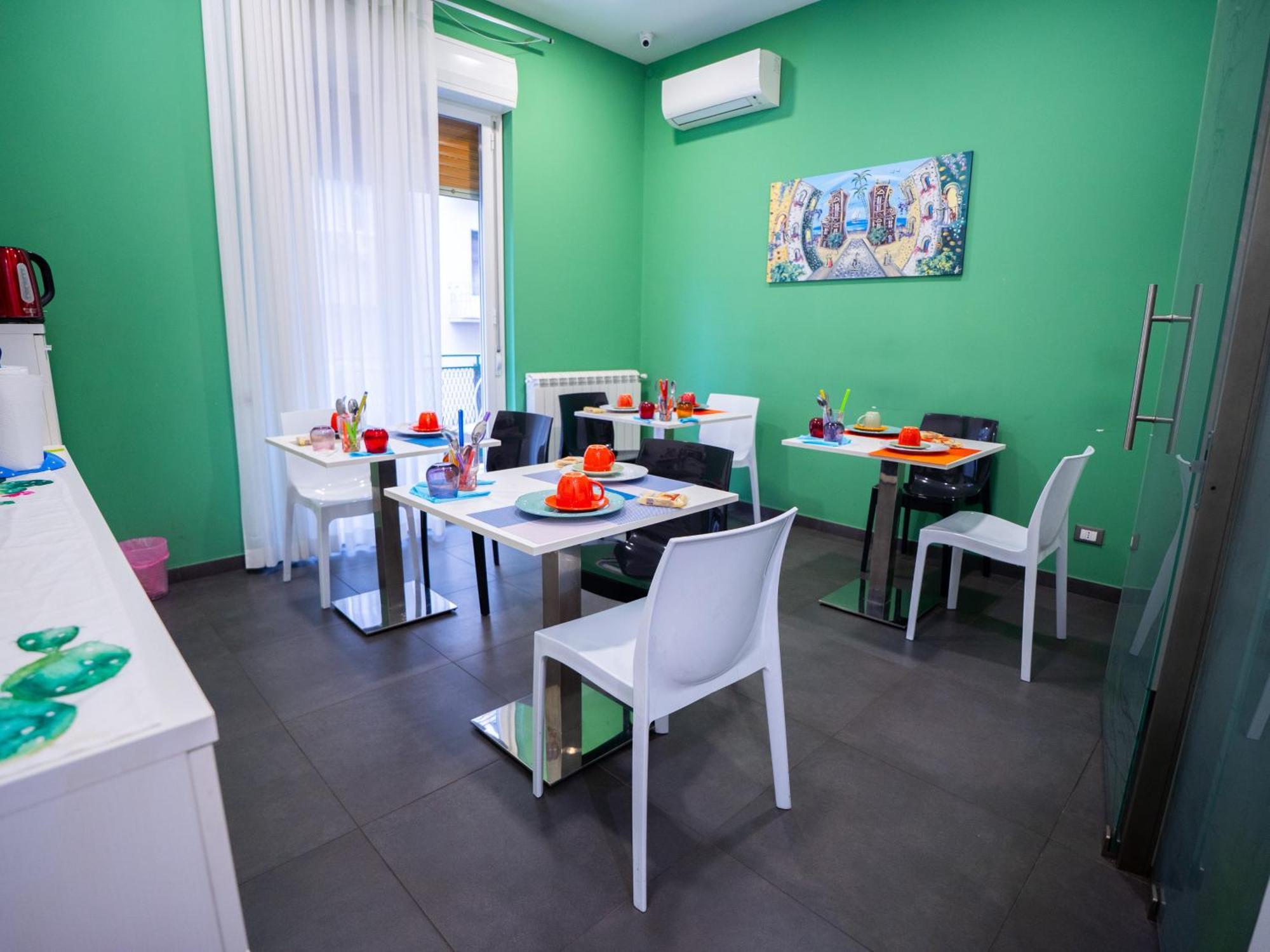 Amuri Room&Suite Palermo Buitenkant foto