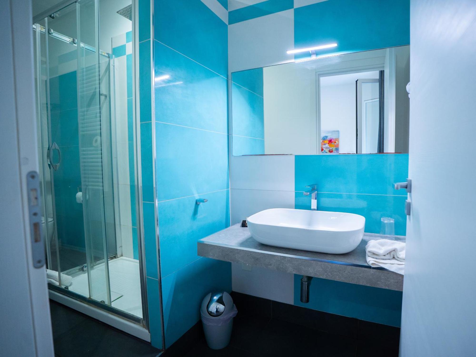 Amuri Room&Suite Palermo Buitenkant foto