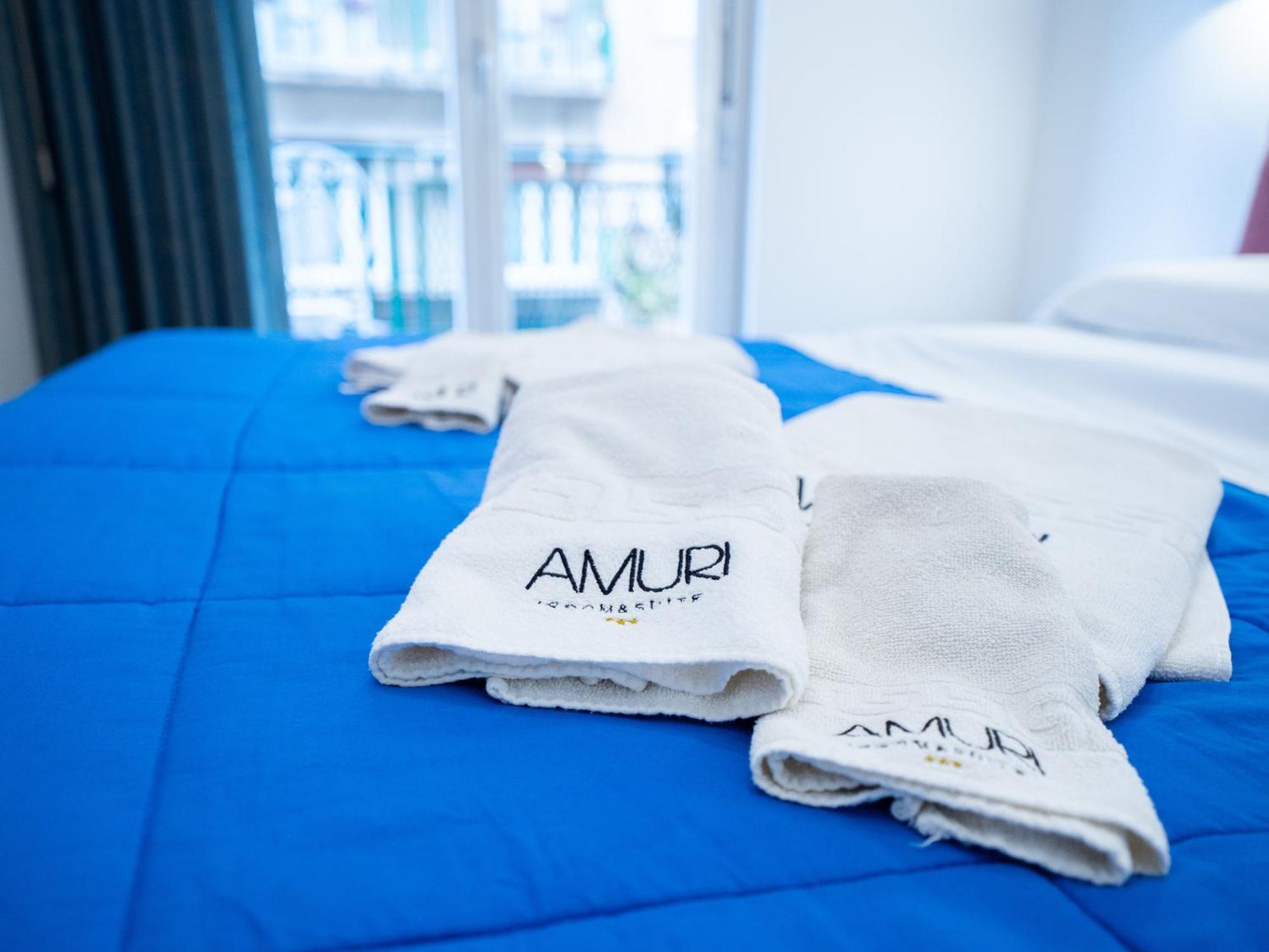 Amuri Room&Suite Palermo Buitenkant foto