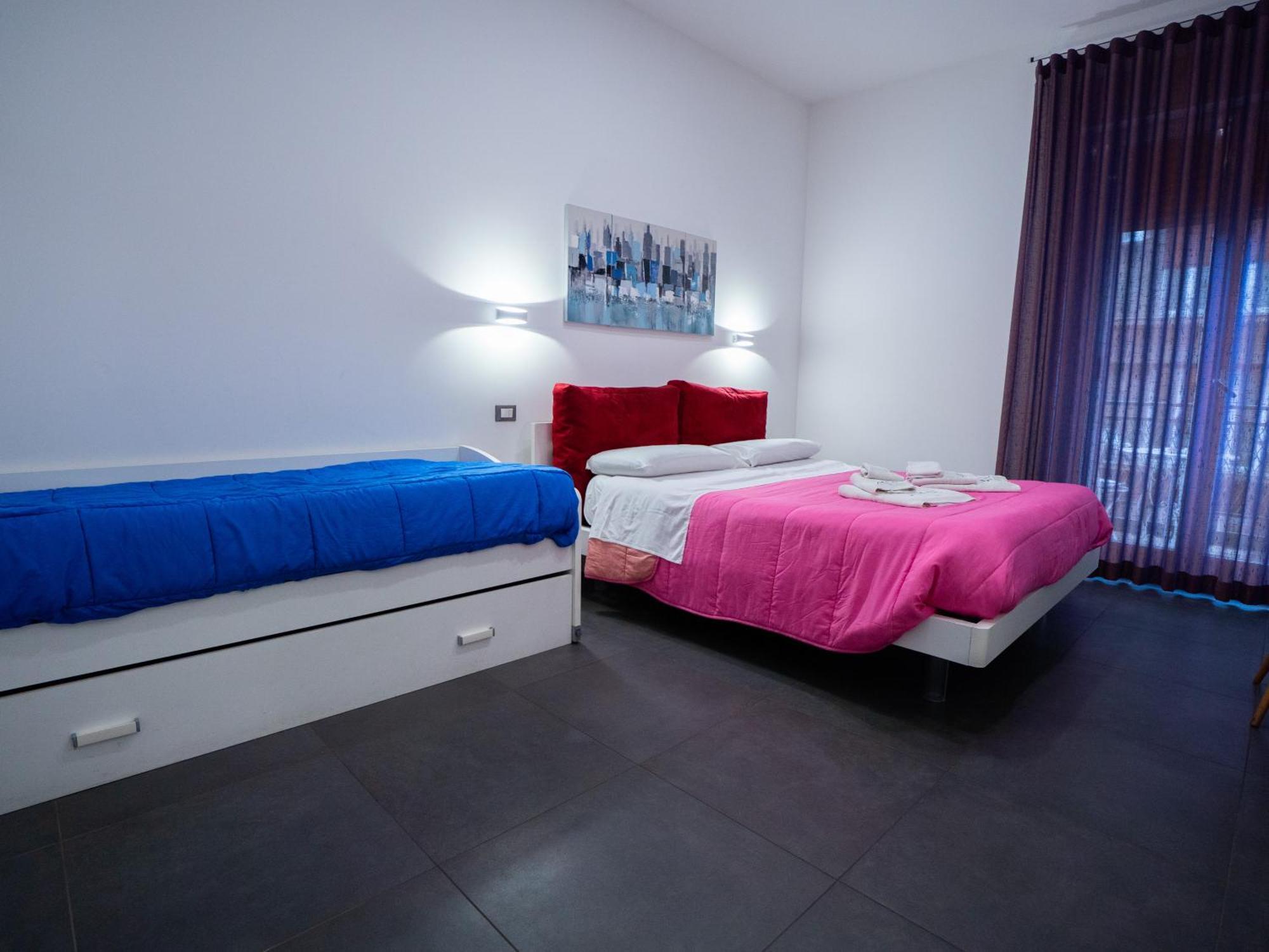 Amuri Room&Suite Palermo Buitenkant foto