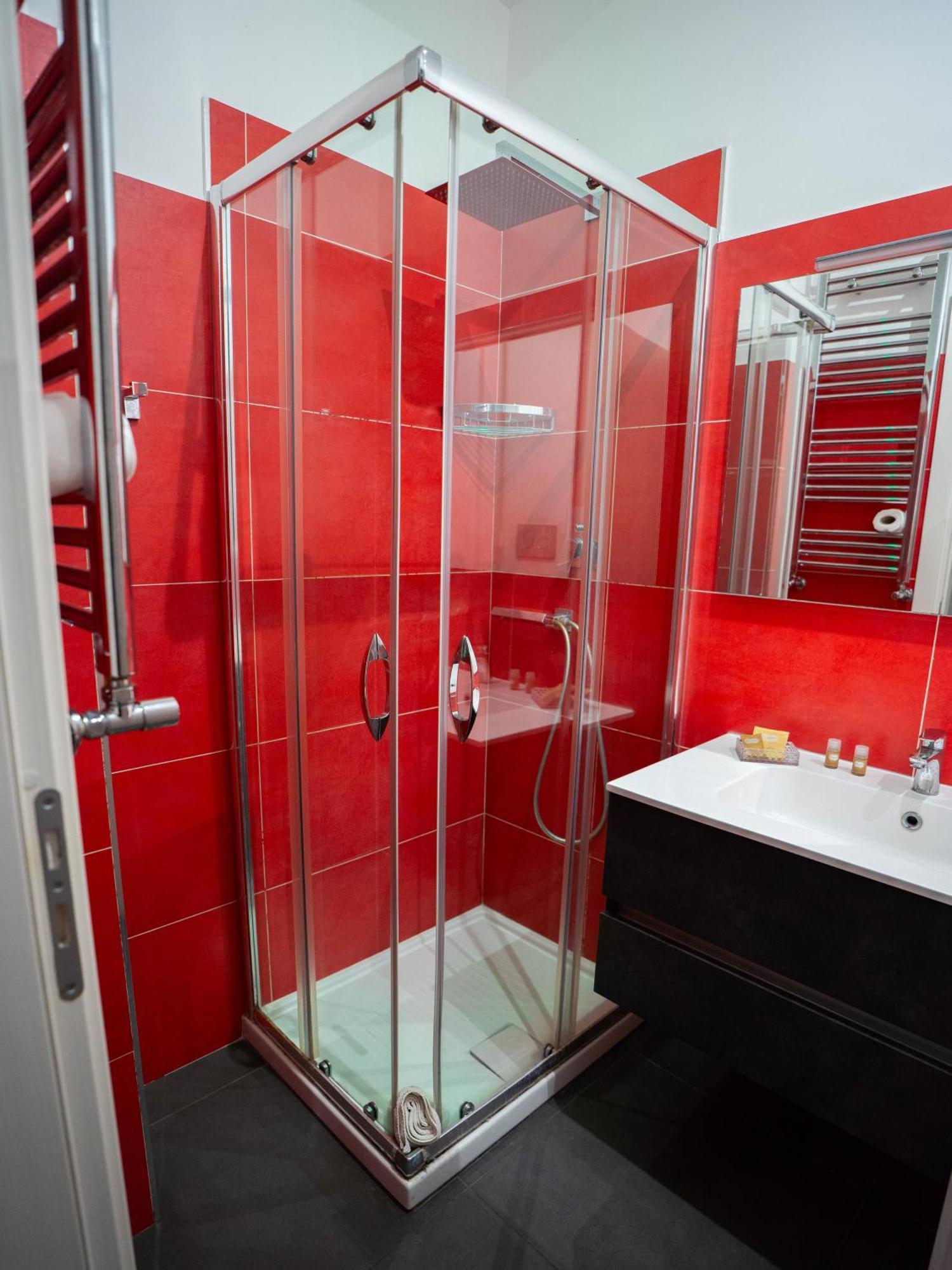 Amuri Room&Suite Palermo Buitenkant foto