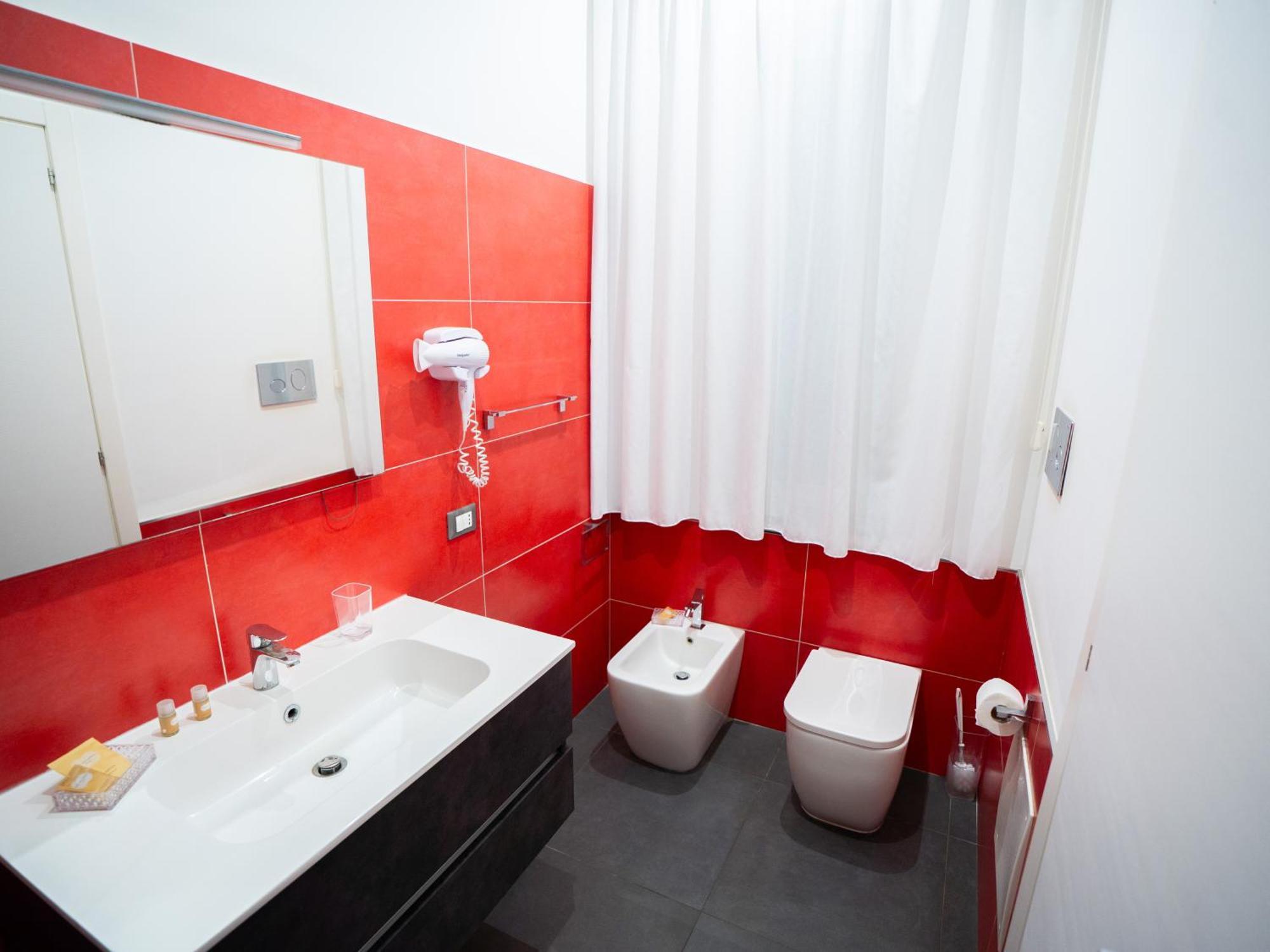 Amuri Room&Suite Palermo Buitenkant foto