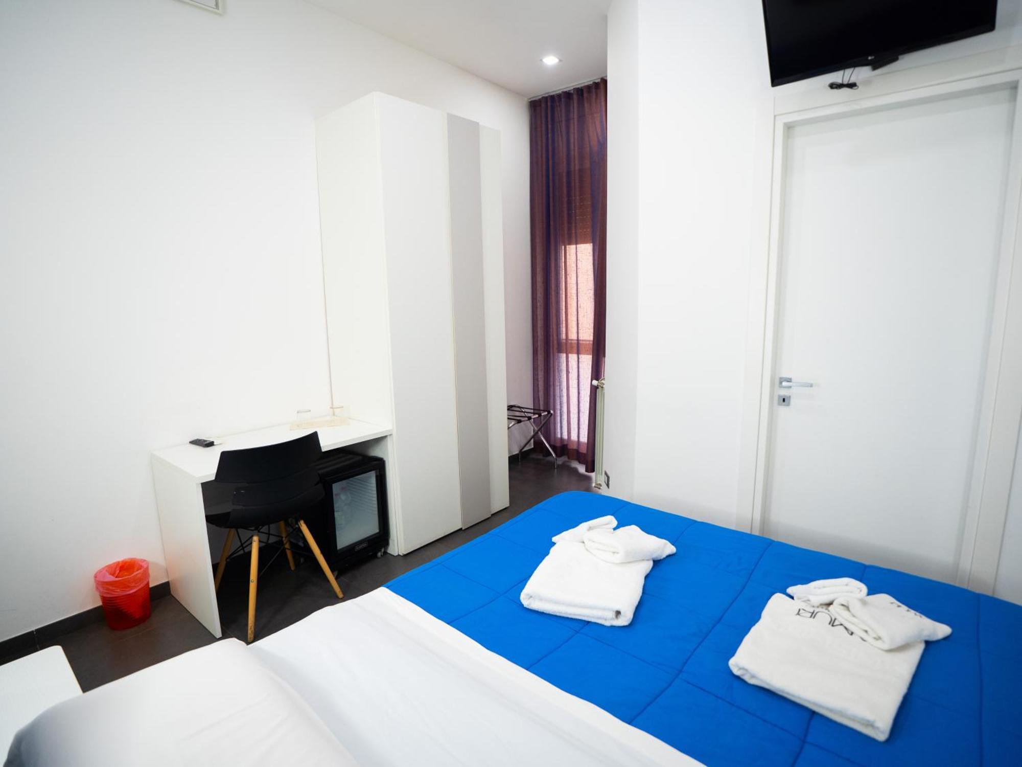 Amuri Room&Suite Palermo Buitenkant foto