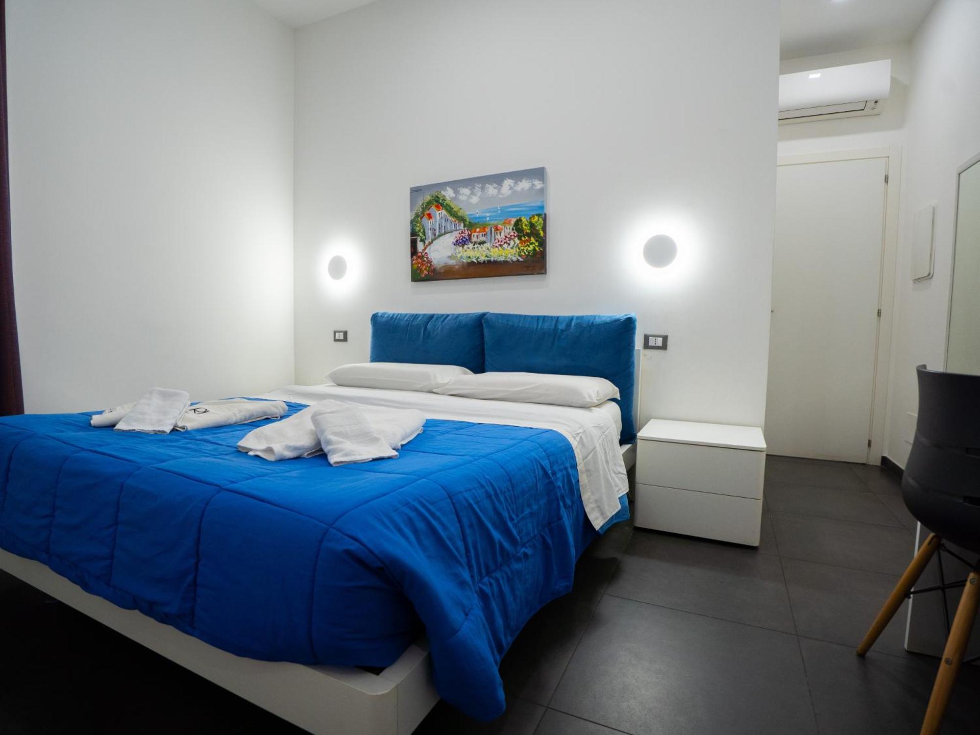 Amuri Room&Suite Palermo Buitenkant foto