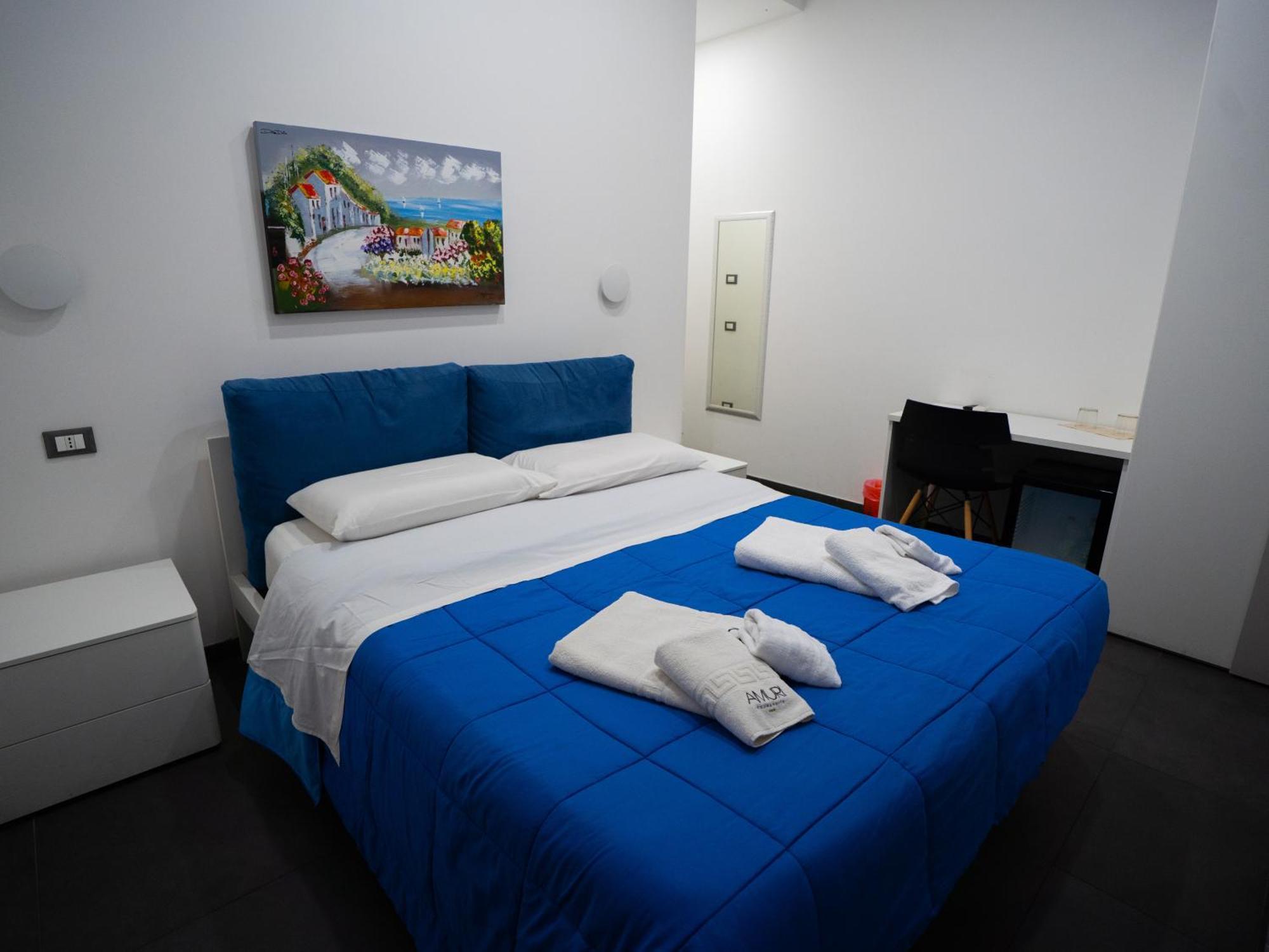 Amuri Room&Suite Palermo Buitenkant foto
