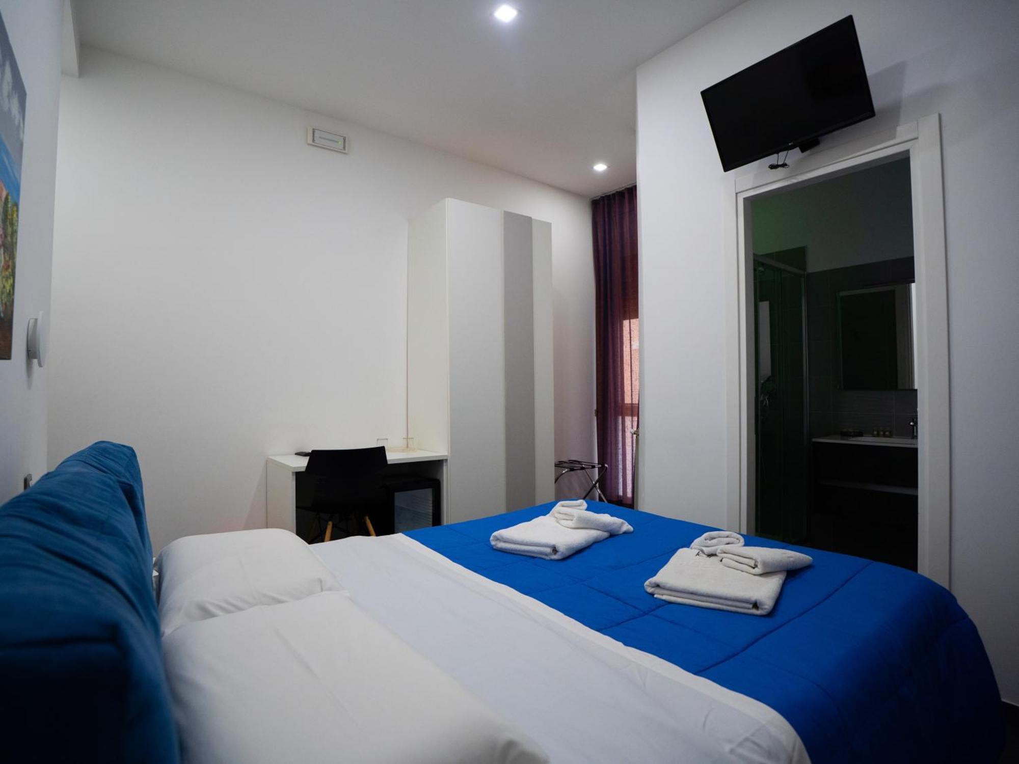 Amuri Room&Suite Palermo Buitenkant foto