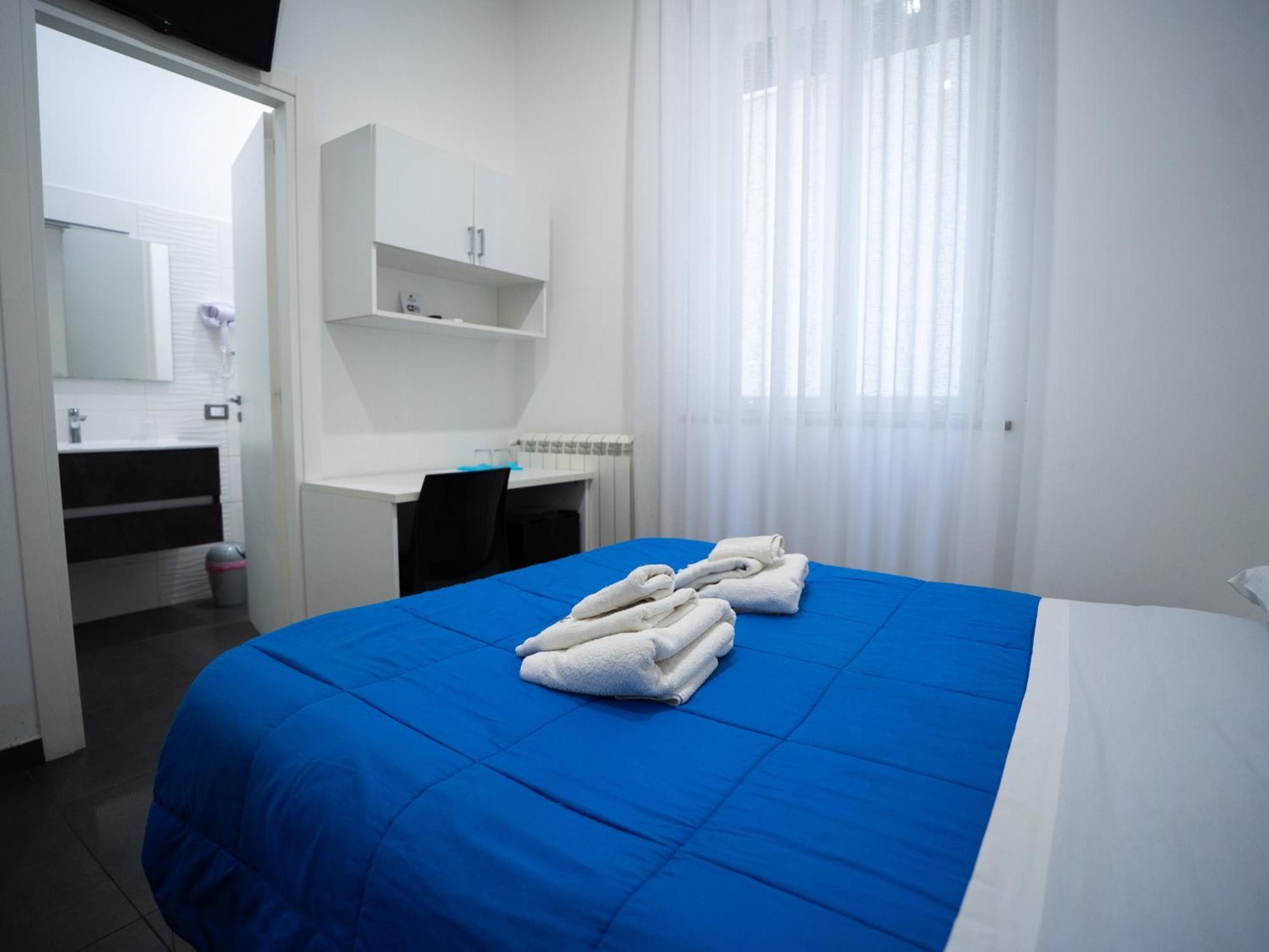 Amuri Room&Suite Palermo Buitenkant foto