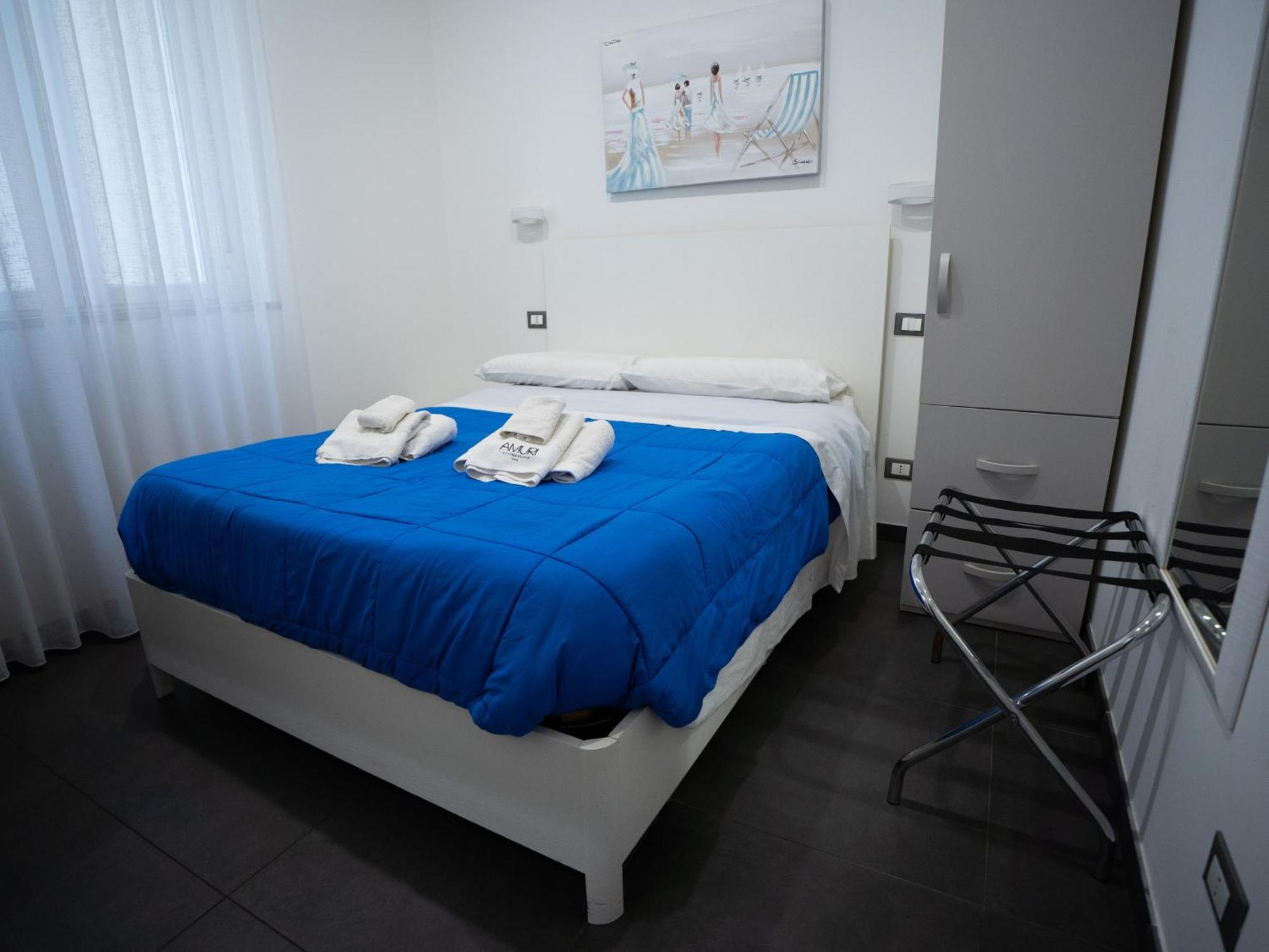 Amuri Room&Suite Palermo Buitenkant foto