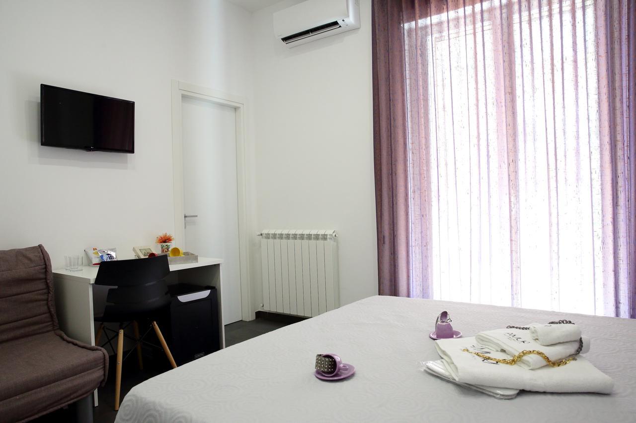 Amuri Room&Suite Palermo Buitenkant foto