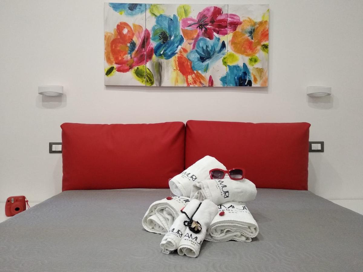 Amuri Room&Suite Palermo Buitenkant foto