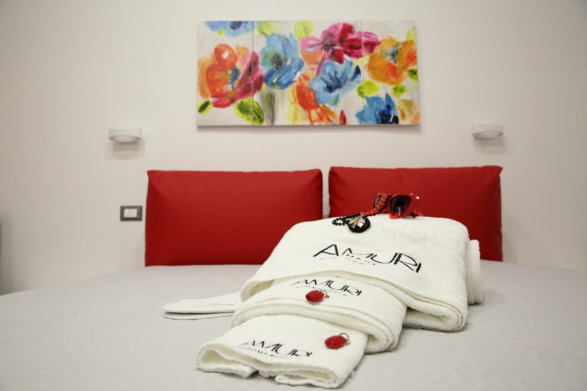 Amuri Room&Suite Palermo Buitenkant foto