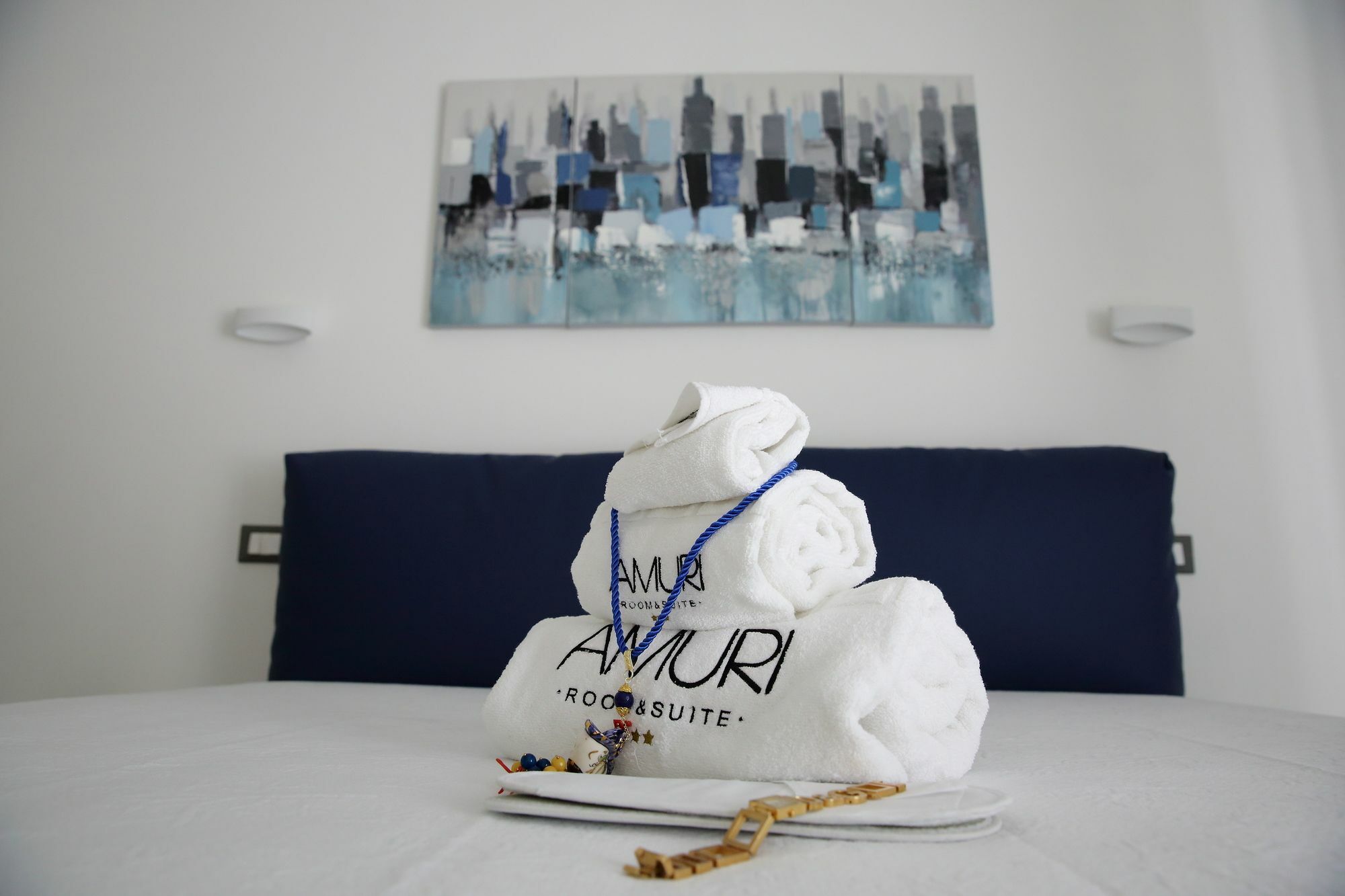 Amuri Room&Suite Palermo Buitenkant foto